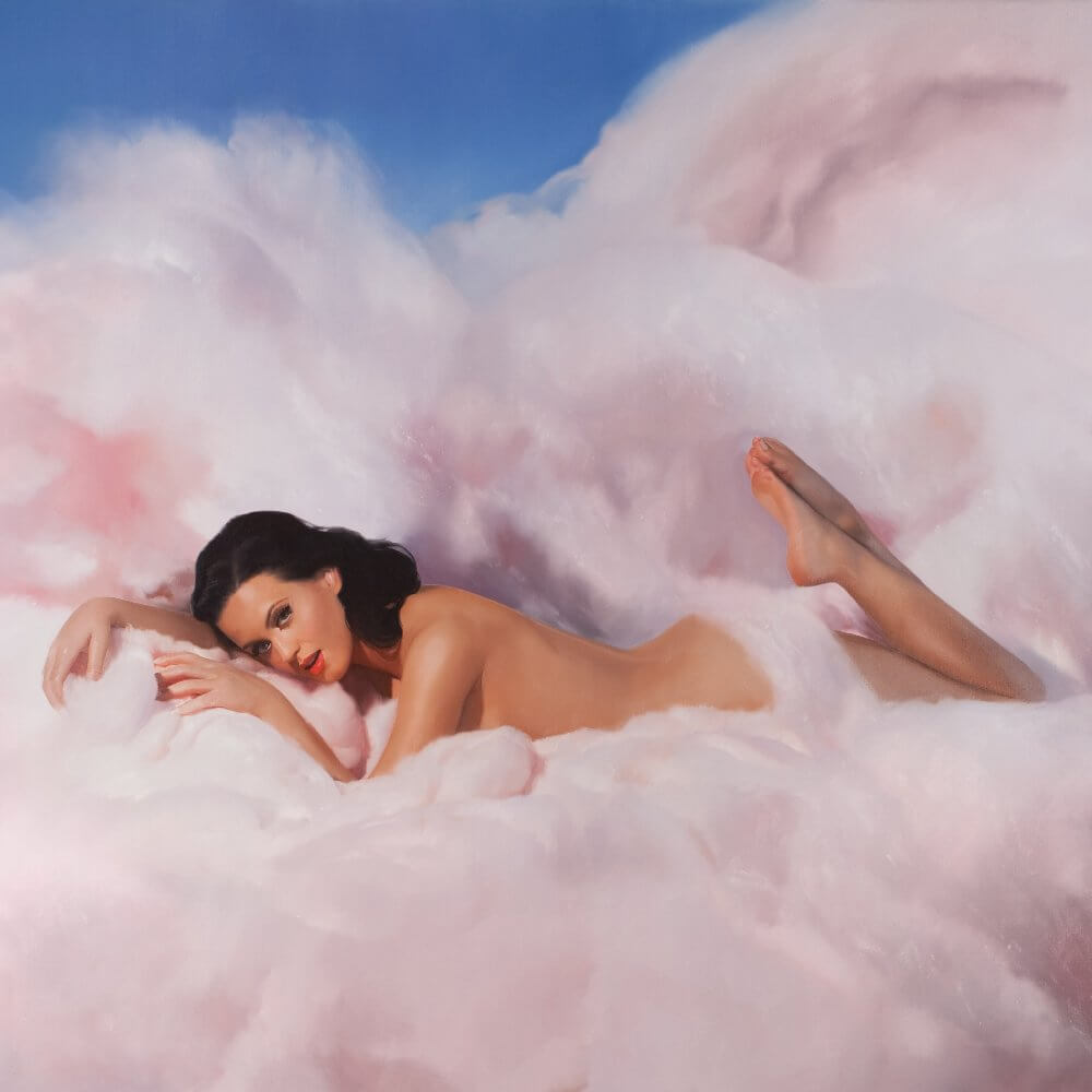 Katy Perry『Teenage Dream』