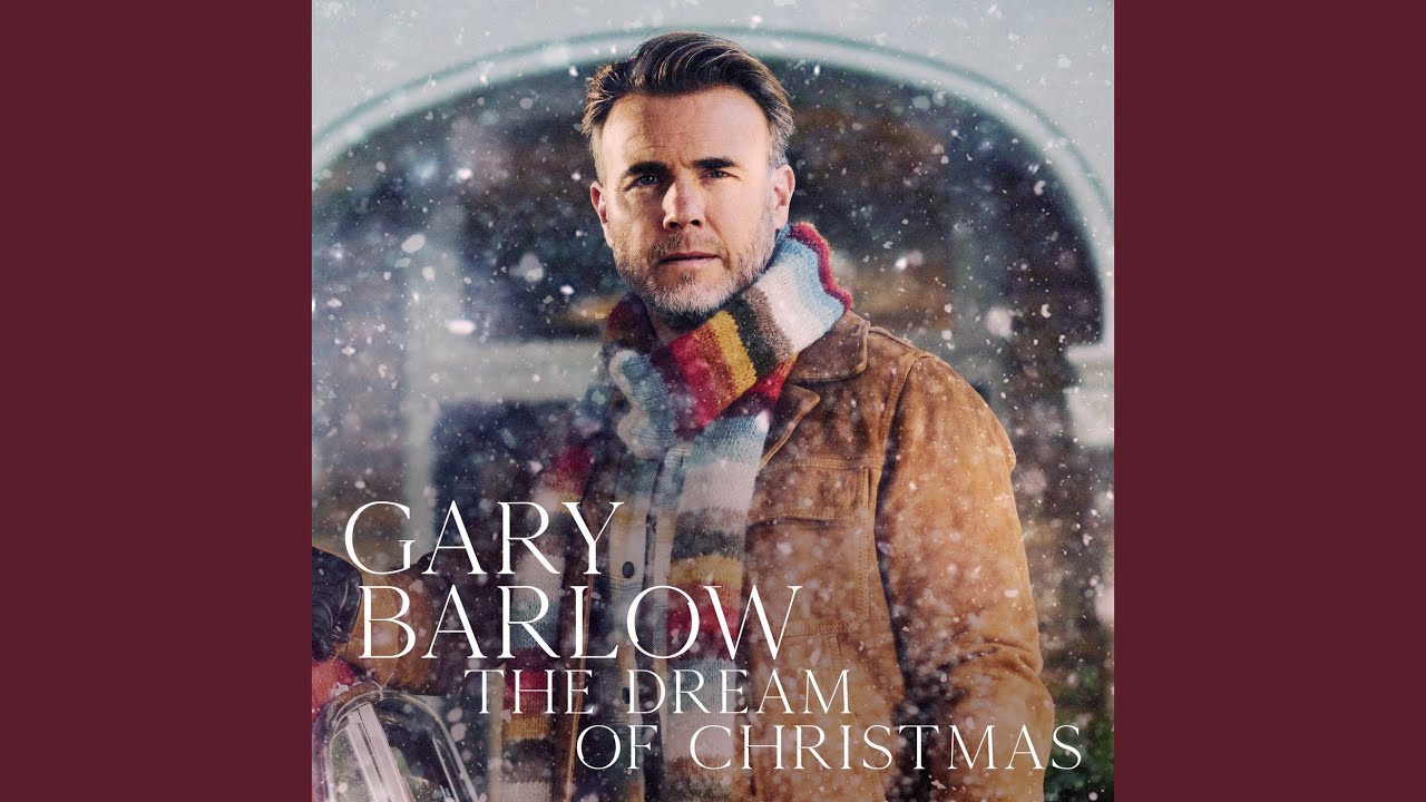 Gary Barlowが自身初のクリスマス・アルバムを11月26日にリリース！2曲の先行シングルの音源を公開