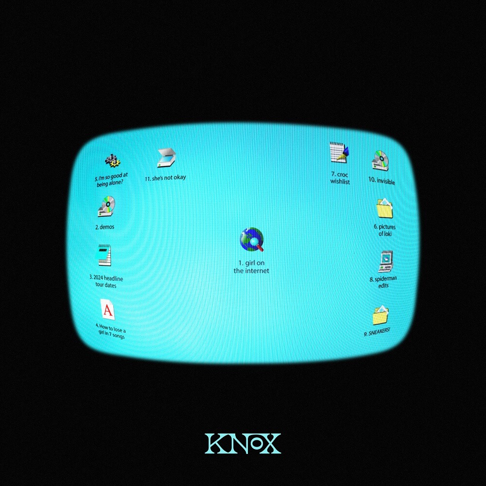 Knox「Girl On The Internet」