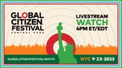 【Global Citizen Live】レッド・ホット・チリ・ペッパーズ、ローリン・ヒル、ジョングク、アニッタなど豪華アーティストが熱唱