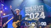 グリーン・デイが米ABCの大晦日特番に出演し披露した5曲の映像が公開！歌詞を変えて歌った「American Idiot」も話題に