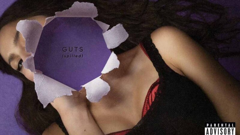 オリヴィア・ロドリゴが最新アルバムのデラックス盤『GUTS (Spilled)』をリリース！収録曲から「obsessed」のミュージック・ビデオが公開