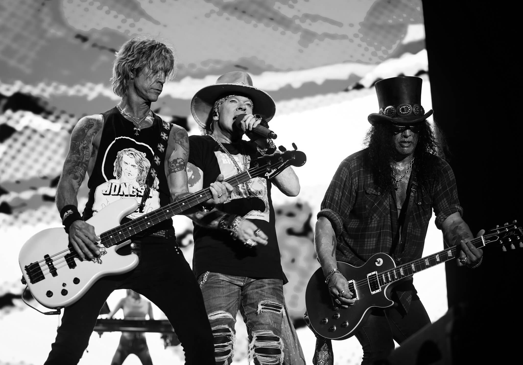 Guns N' Roses（ガンズ・アンド・ローゼズ）