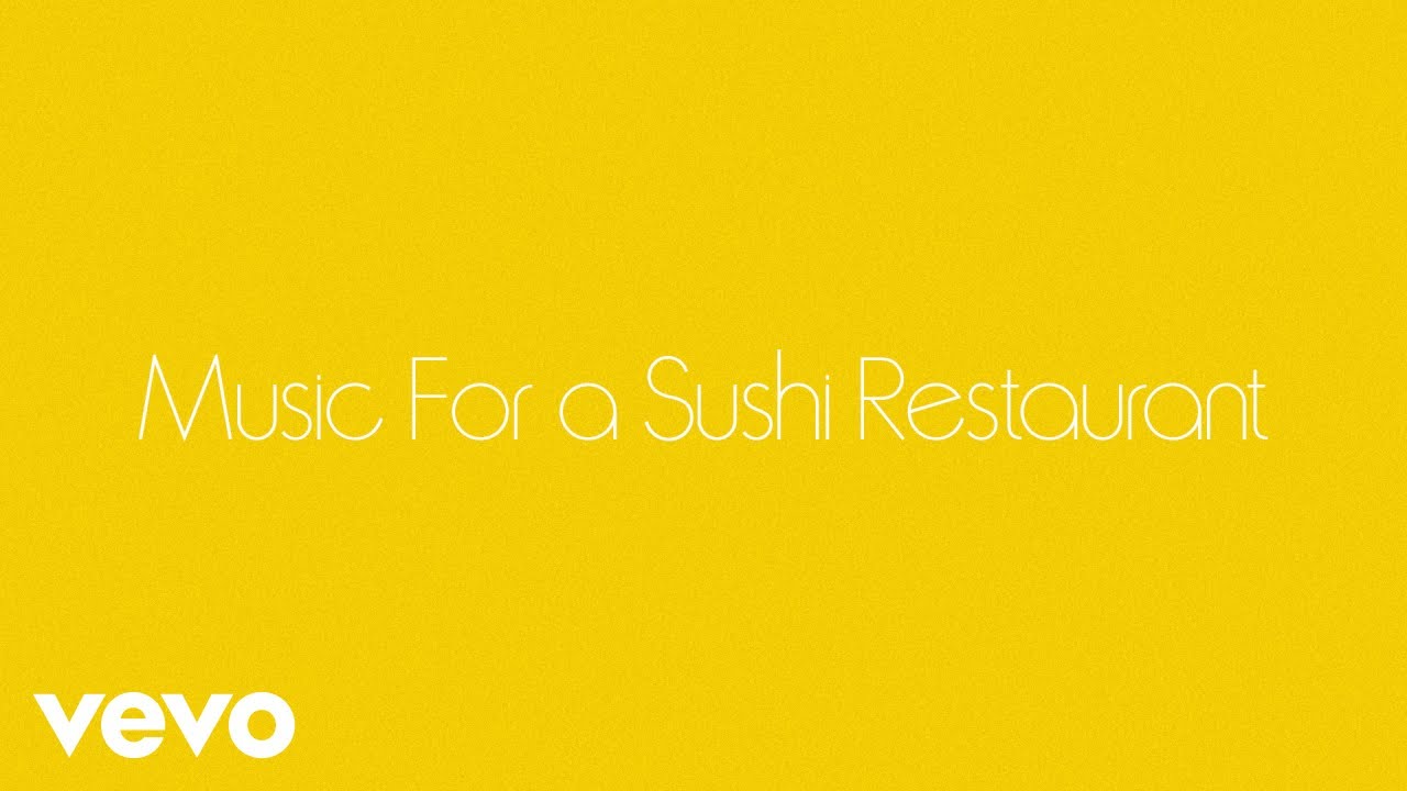 Harry Styles「Music for a Sushi Restaurant」の洋楽歌詞カタカナ・YouTube動画・解説まとめ