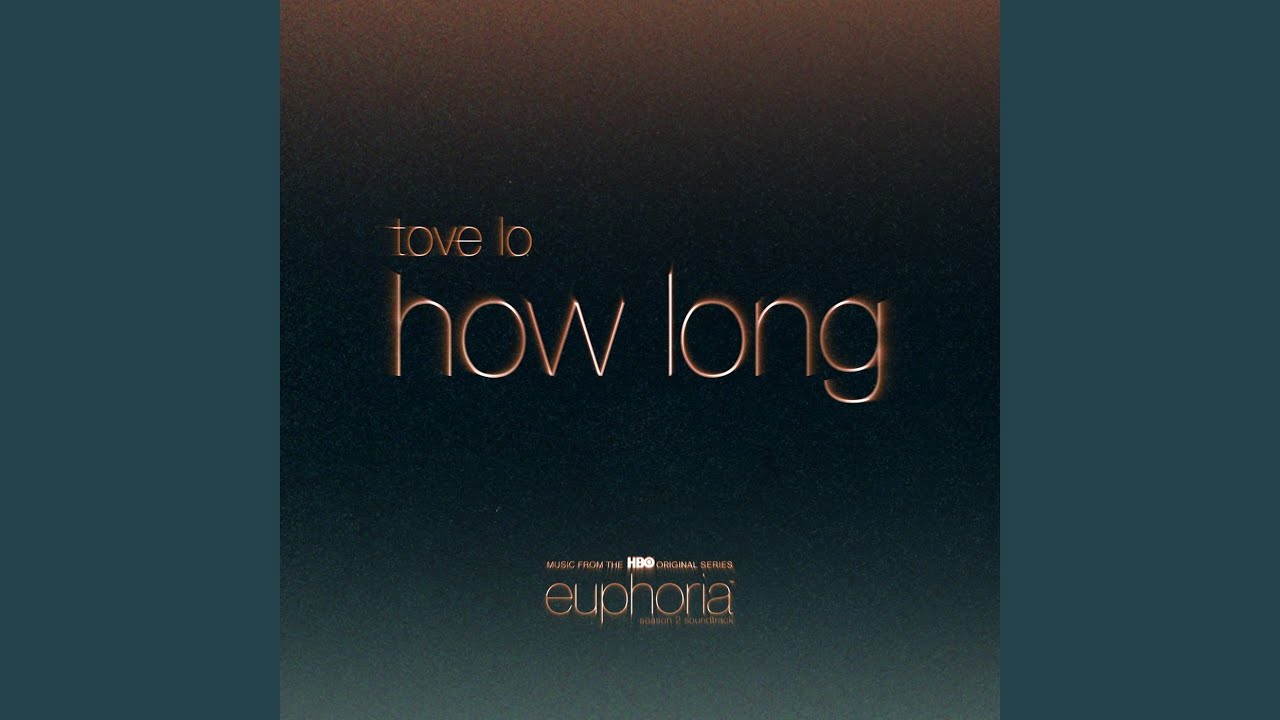 トーヴ・ローがゼンデイヤ主演のHBOオリジナル・シリーズ『ユーフォリア』のサウンドトラックより新曲「How Long」をリリース