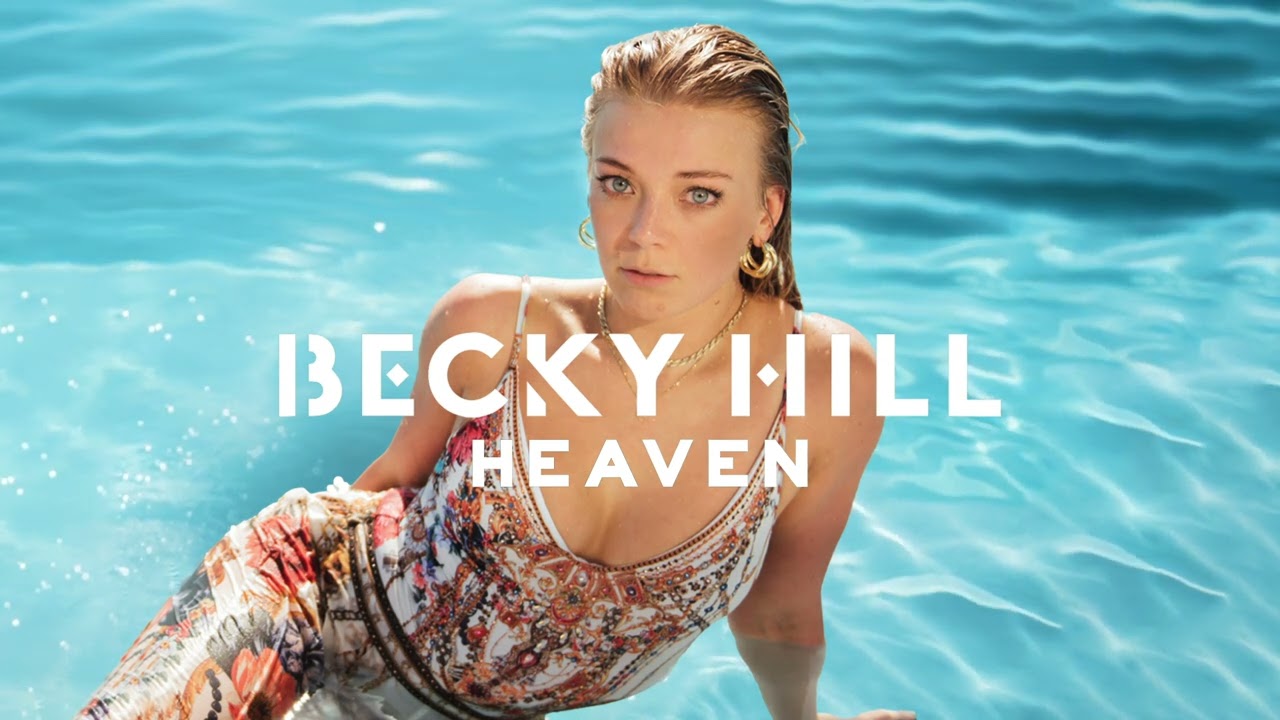 ベッキー・ヒルがブライアン・アダムスの曲「Heaven」のカバーを新曲としてリリースし音源を公開
