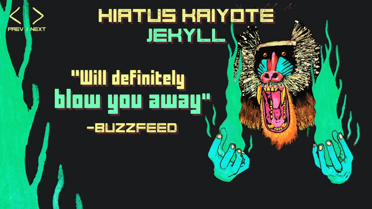 【アルバムレビュー】Hiatus Kaiyote『Choose Your Weapon（チューズ・ユア・ウェポン）』