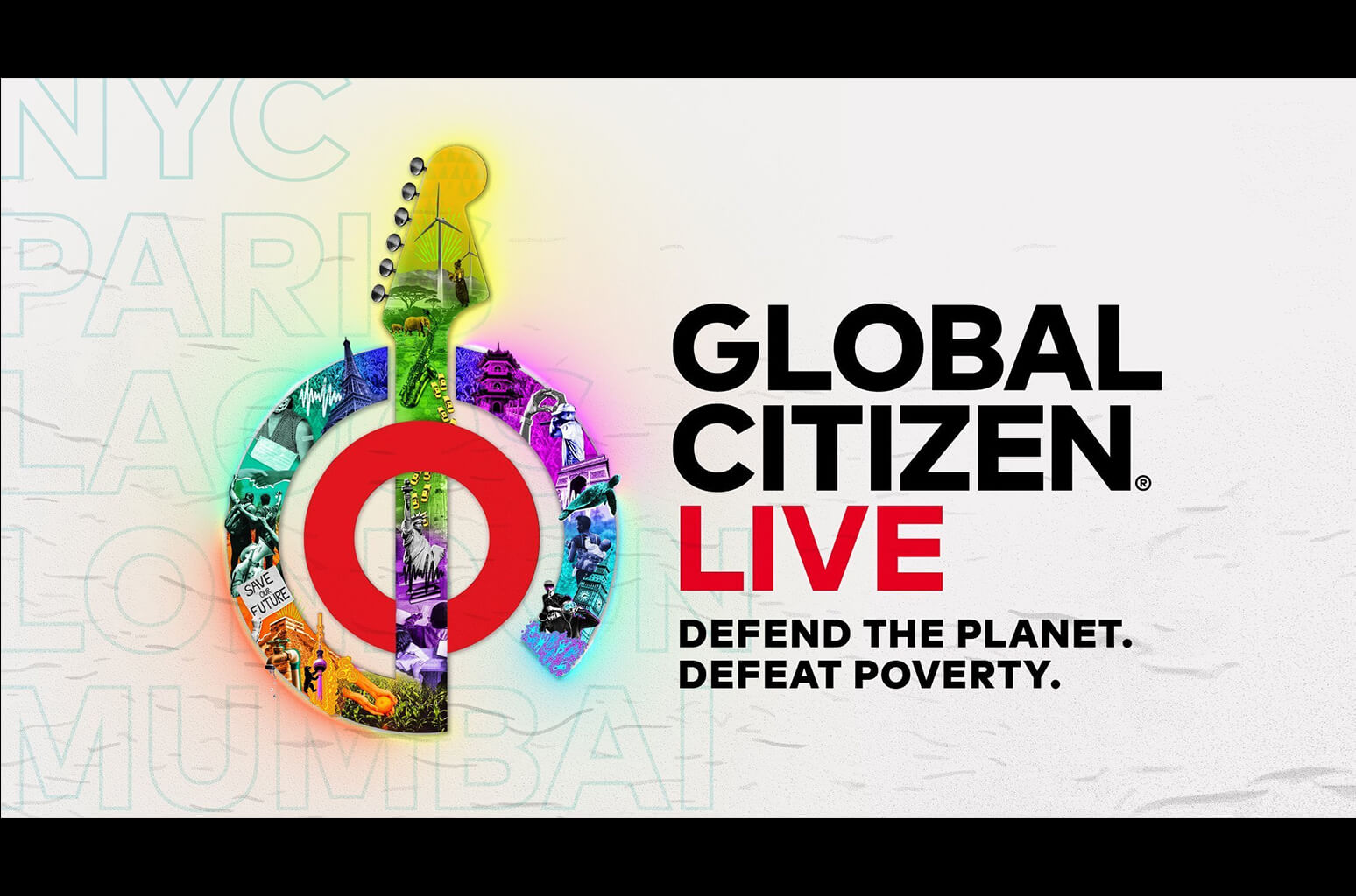 【Global Citizen Live】エド・シーラン、モーネスキン、フージーズも…有名洋楽アーティストたちが、世界を股にかけた24時間ライブで熱唱
