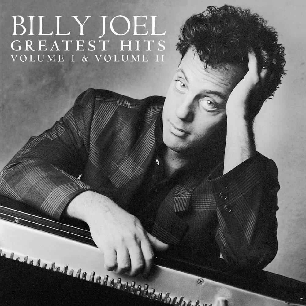 Billy Joel / Greatest Hits Volume I & Volume II