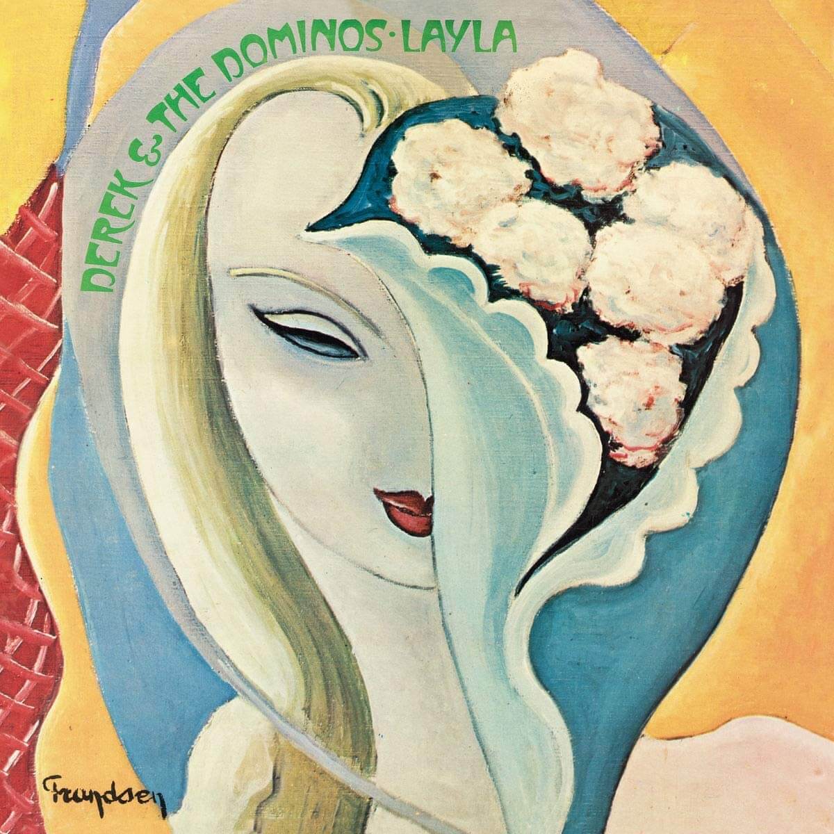 Derek and the Dominos - Layla and Other Assorted Love Songs（邦題：いとしのレイラ）