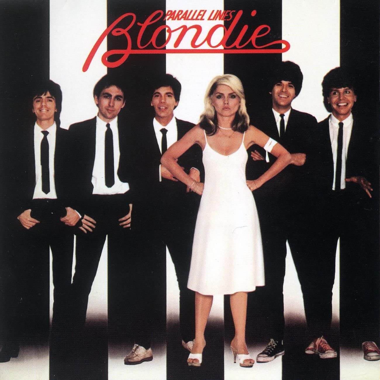 Blondie - Parallel Lines（邦題：恋の平行線）