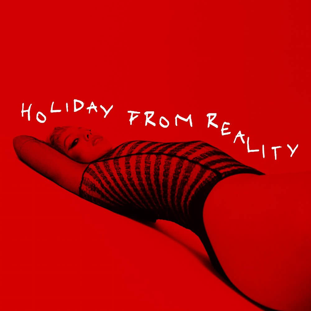 ポピー・アジューダ『Holiday From Reality』