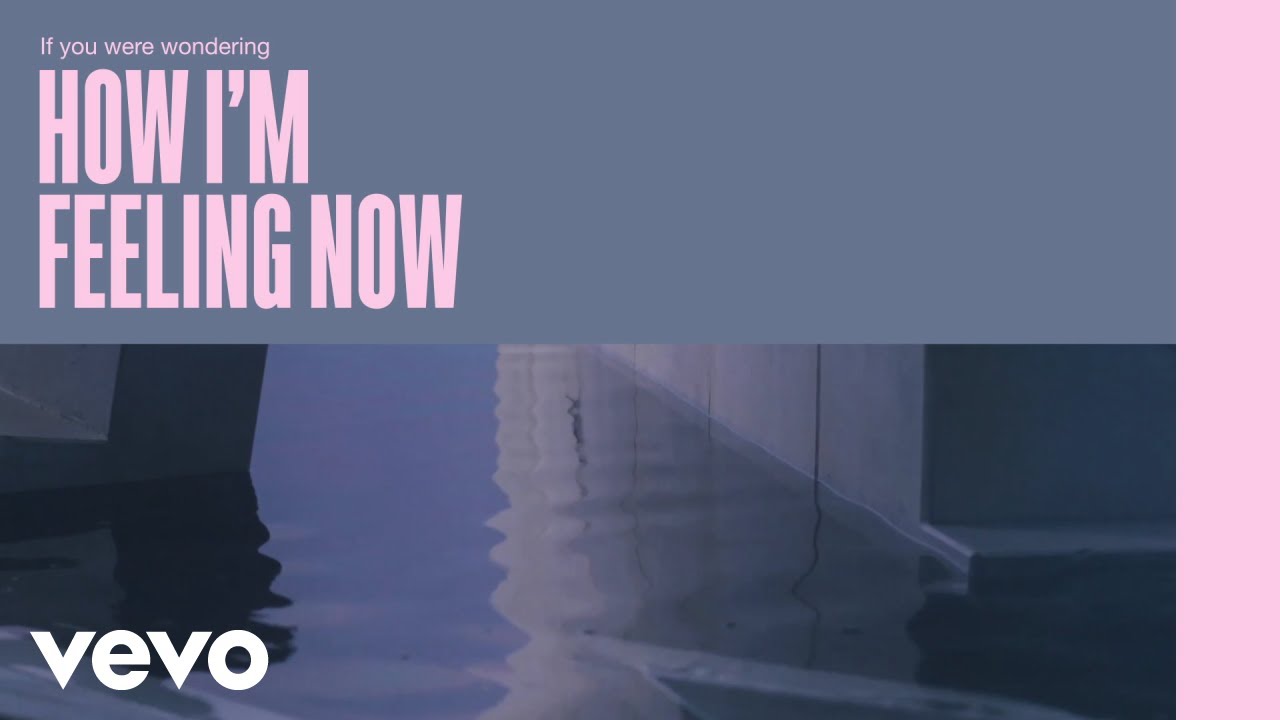 ルイス・キャパルディが新曲「How I'm Feeling Now」のリリック・ビデオを公開！Netflixドキュメンタリーの配信も決定