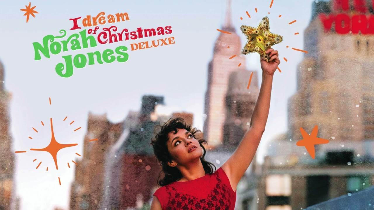ノラ・ジョーンズが昨年リリース『I Dream of Christmas』のデラックス盤を10/21にリリース！先行曲「Have Yourself A Merry Little Christmas」の音源を公開