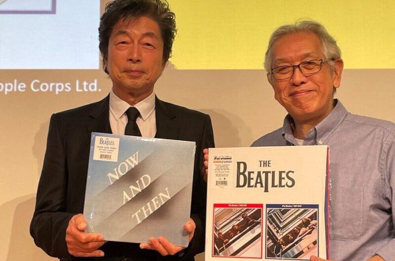 ニッポン放送イマジンスタジオにて開催された「imagine studio 2023 ザ･ビートルズ ラストソングと新たな聖典 赤と青のヒミツ」のオフィシャルレポートが到着
