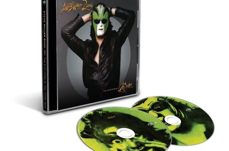 未発表音源を多数収録。スティーヴ・ミラー・バンドのアルバム『ジョーカー』50周年記念2CDエディションの日本盤が9月15日に発売決定