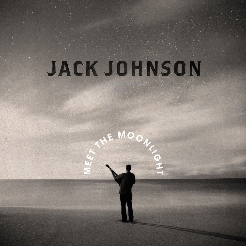 Jack Johnson『Meet The Moonlight』