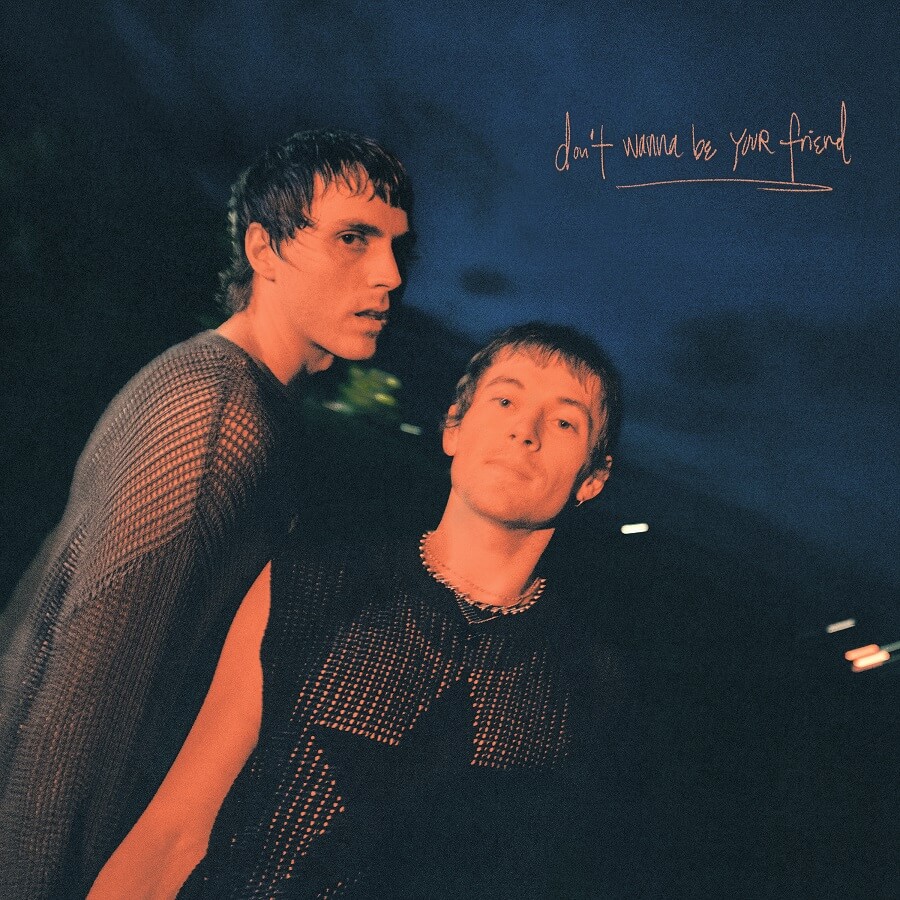 joan「don't wanna be your friend」