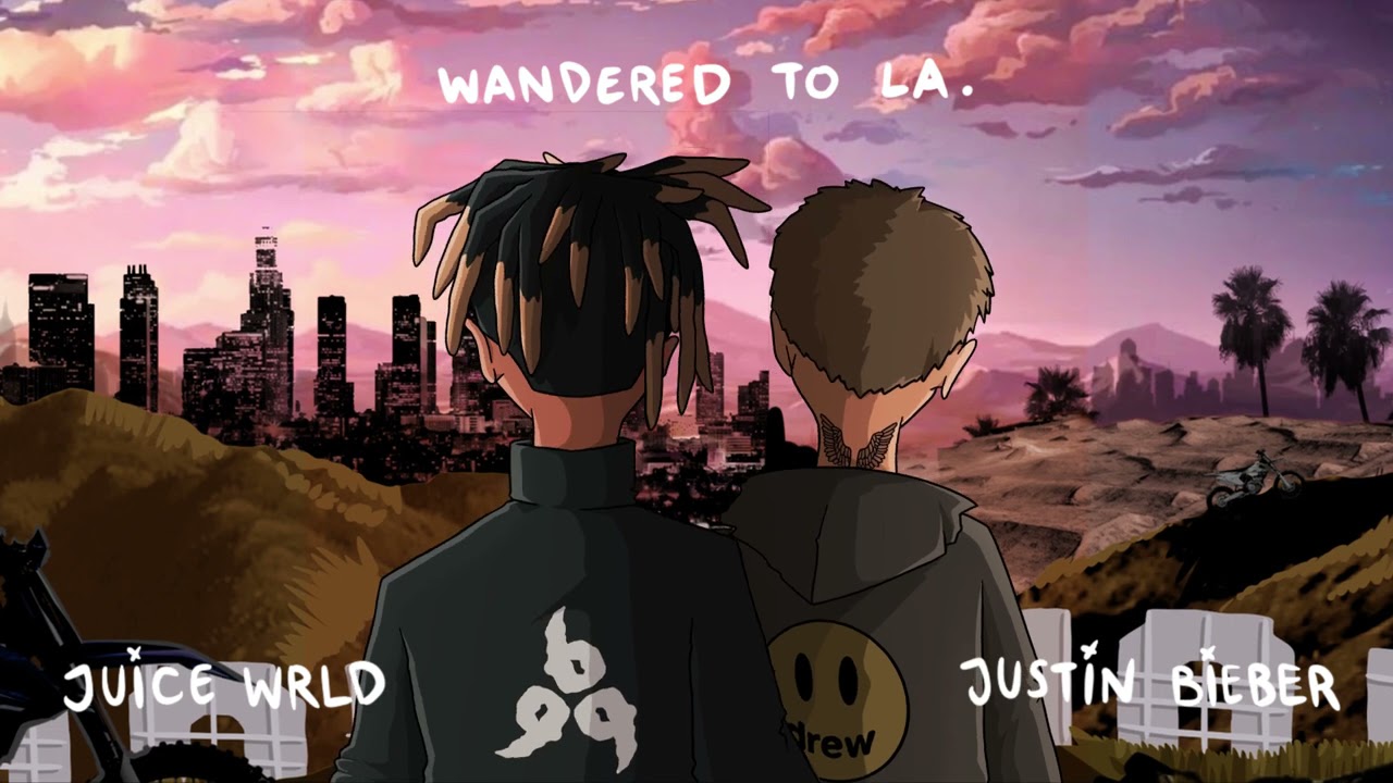 Juice WRLDの2作目の遺作アルバムからJustin Bieberを迎えた新曲「Wandered To LA」を先行発表！ジャスティンらが胸中の思いを語る映像も公開