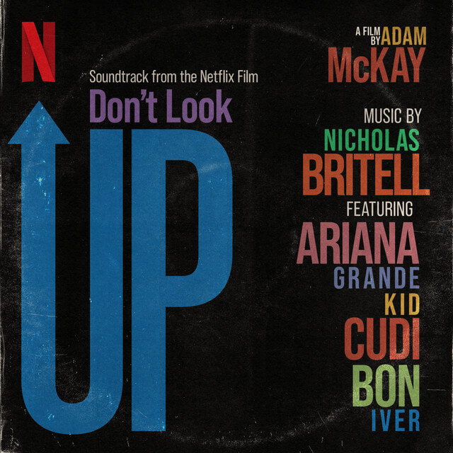 『Don't Look Up (Soundtrack From the Netflix Film)』