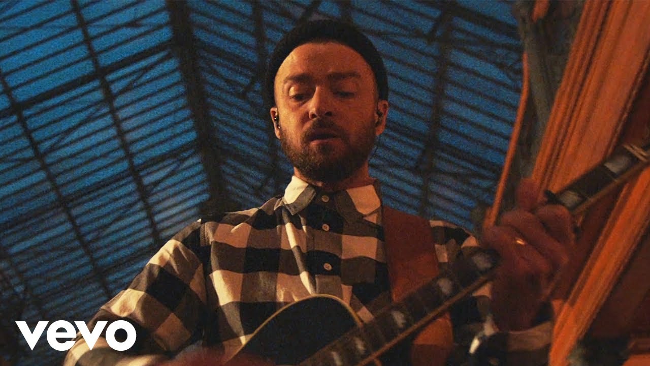 Justin Timberlake ft. Chris Stapleton「Say Something」の洋楽歌詞カタカナ・YouTube動画・解説まとめ