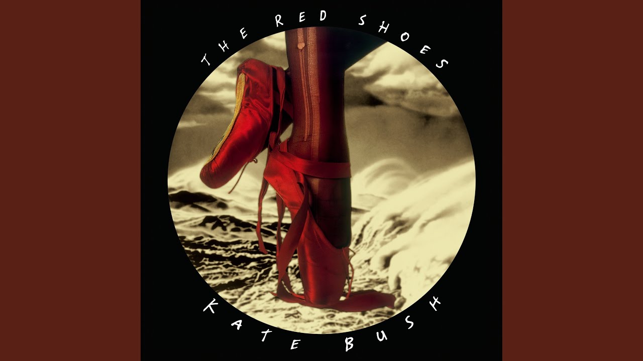 Kate Bush「The Red Shoes」の洋楽歌詞・YouTube動画・解説まとめ