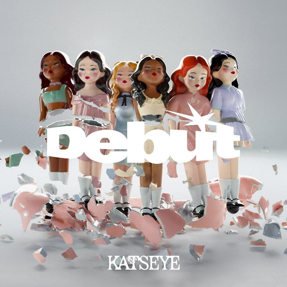 KATSEYE「Debut」