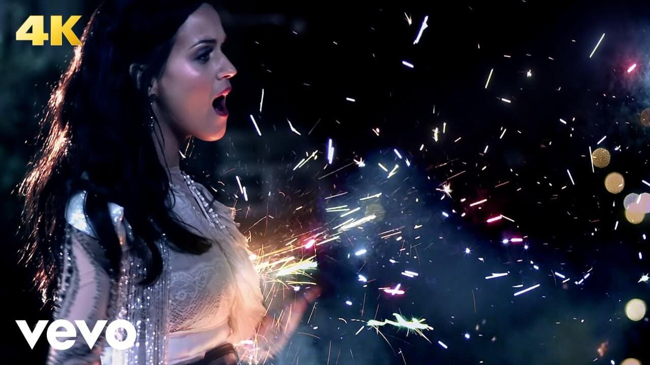 Katy Perry「Firework」の洋楽歌詞カタカナ・YouTube動画・解説まとめ