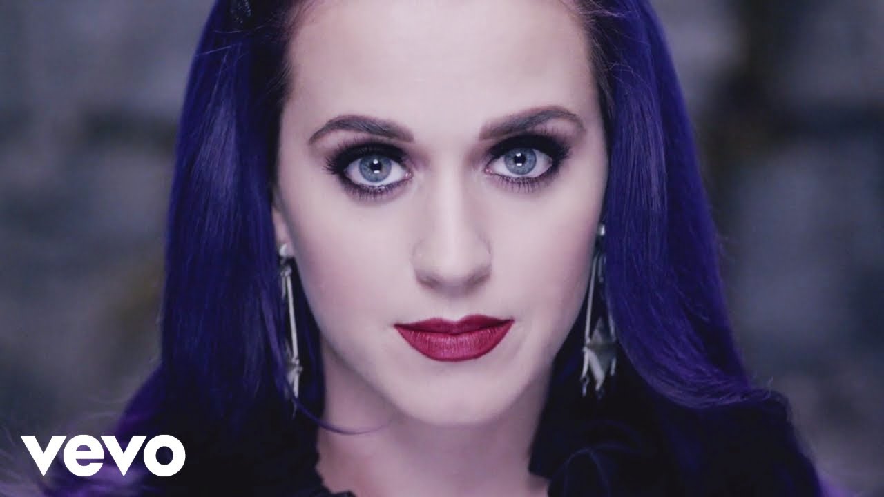 Katy Perry「Wide Awake」の洋楽歌詞カタカナ・YouTube動画・解説まとめ