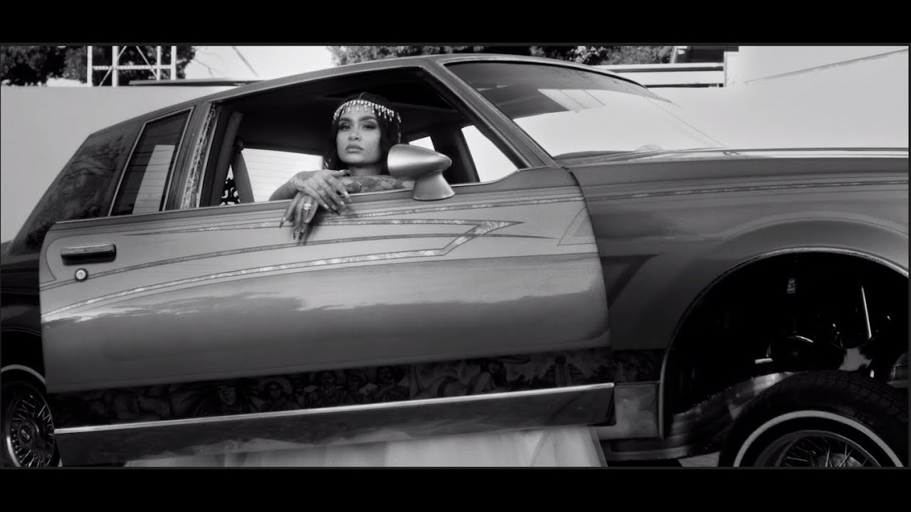 Kehlaniが最新アルバムから「Bad News」のミュージック・ビデオを公開