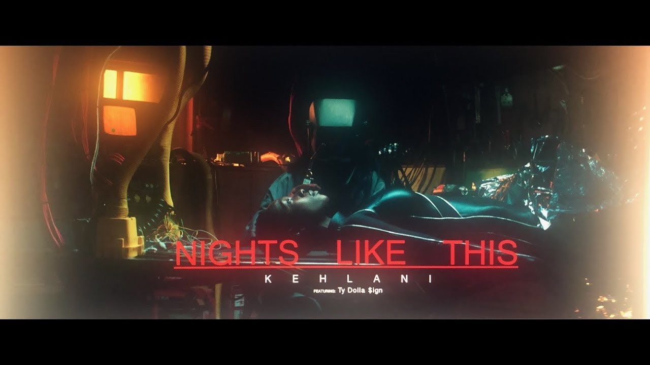 KehlaniがTy Dolla $ignをゲストに迎えた新曲「Nights Like This」のミュージック・ビデオを公開