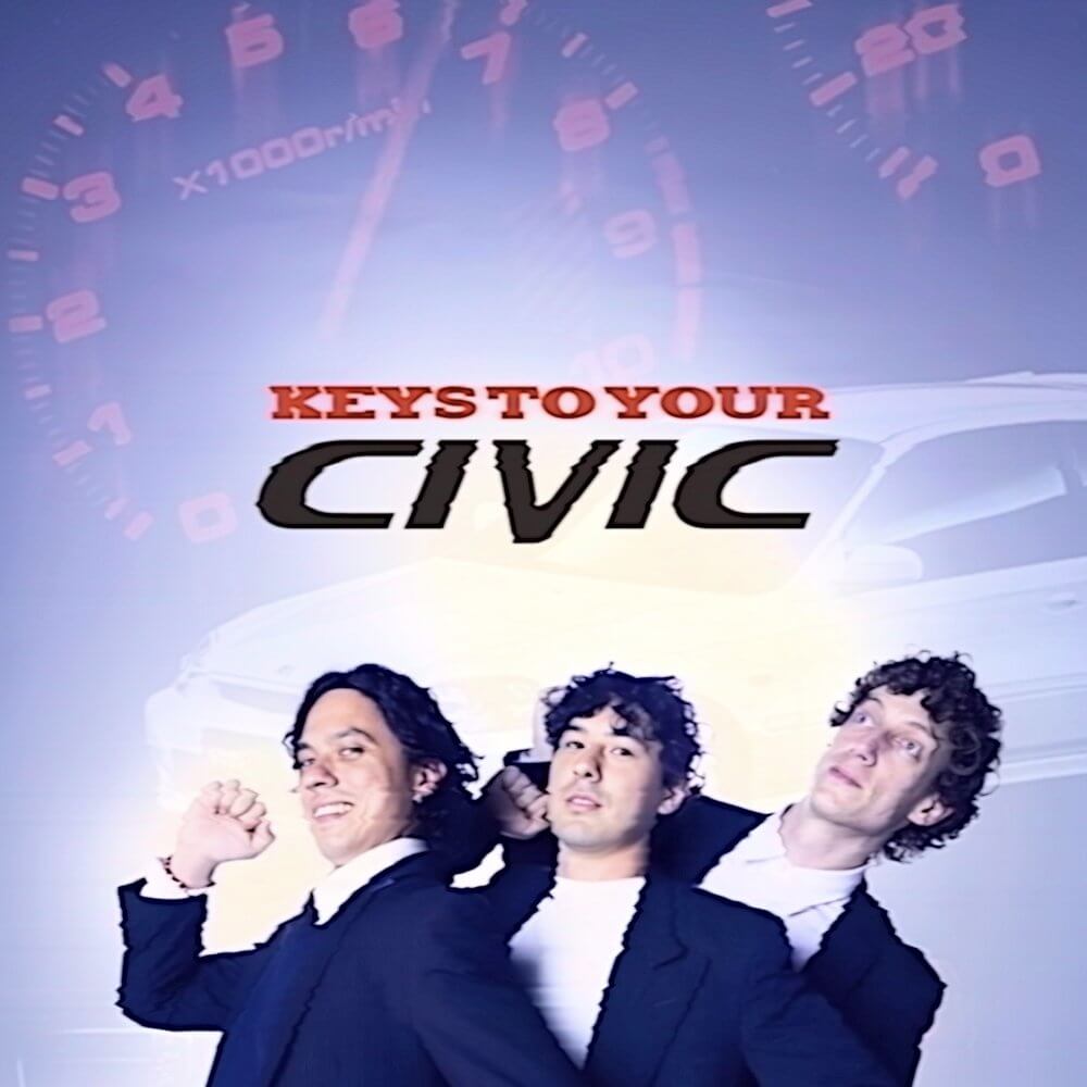 Last Dinosaurs「Keys To Your Civic」