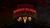 Kodak Blackが新曲「Every Balmain」を緊急リリースし音源を公開