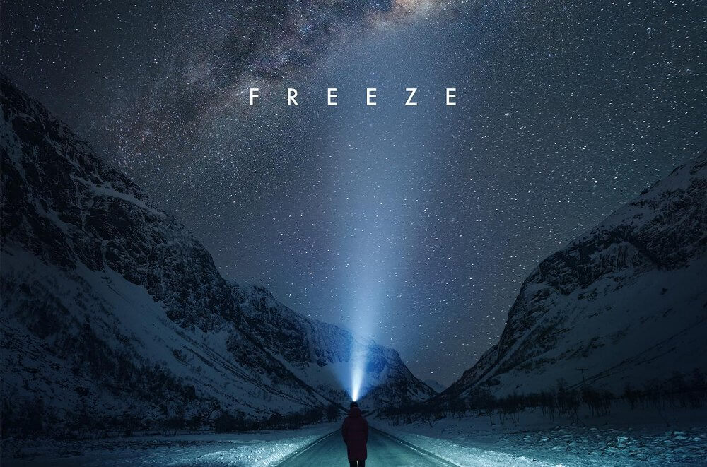 カイゴが新曲「Freeze」をリリース！ミュージック・ビデオを公開