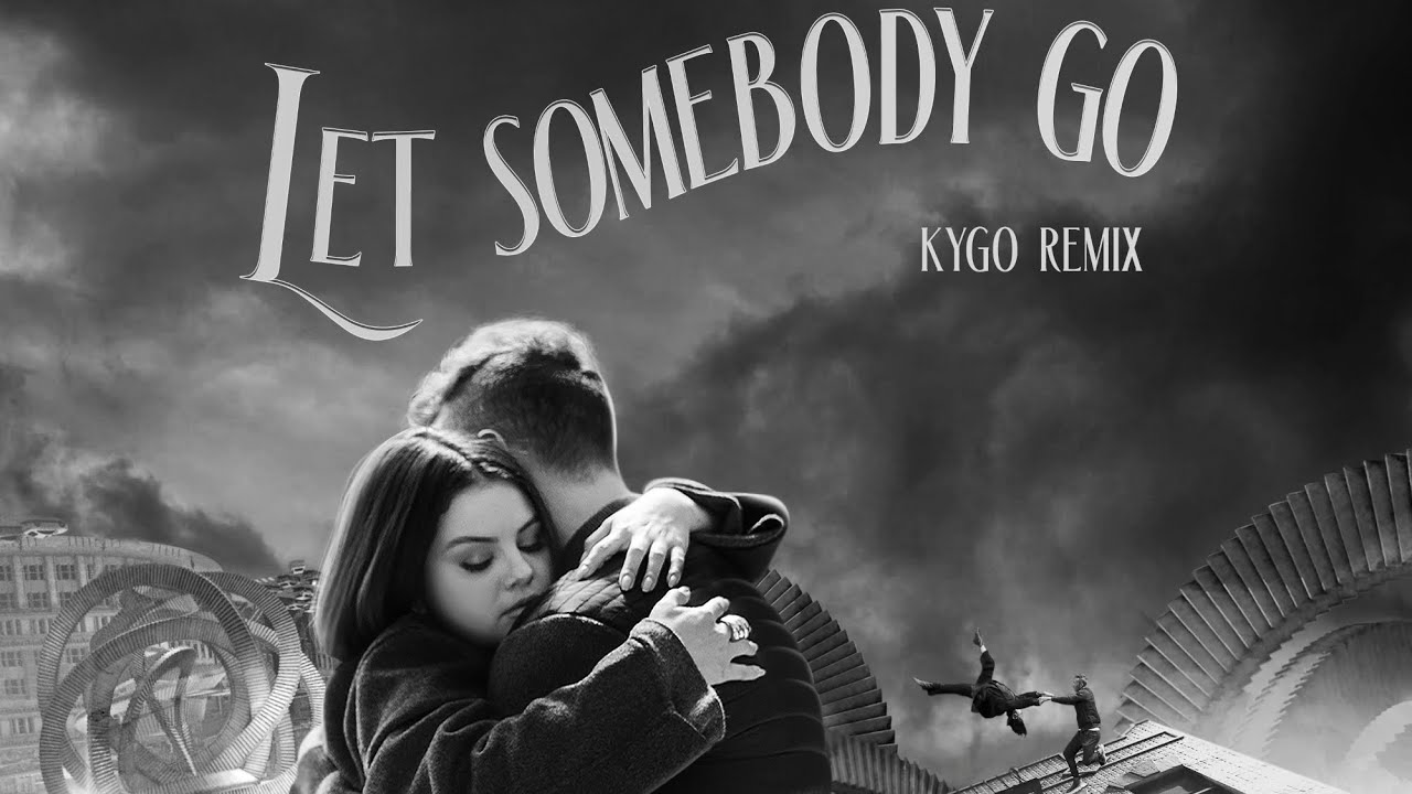 コールドプレイとセレーナ・ゴメスのコラボ曲「Let Somebody Go」のカイゴによるリミックス盤のヴィジュアライザー・ビデオが公開