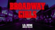 Lil DurkがMorgan Wallenを迎えた新曲「Broadway Girls」をリリース！ジャンルを超えた異色コラボが実現！