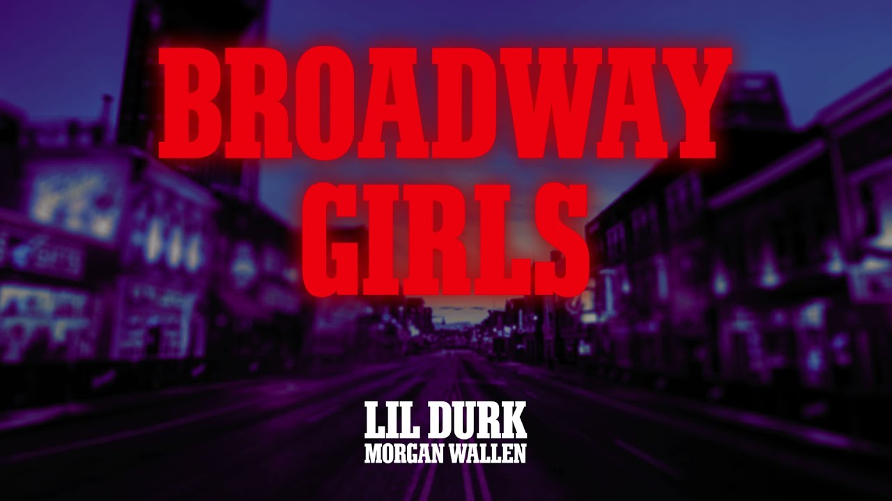 Lil DurkがMorgan Wallenを迎えた新曲「Broadway Girls」をリリース！ジャンルを超えた異色コラボが実現！