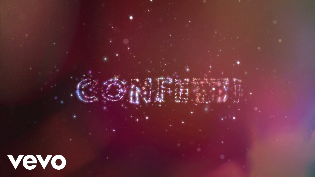 Little Mixが最新アルバムから「Confetti」のリリック・ビデオを公開