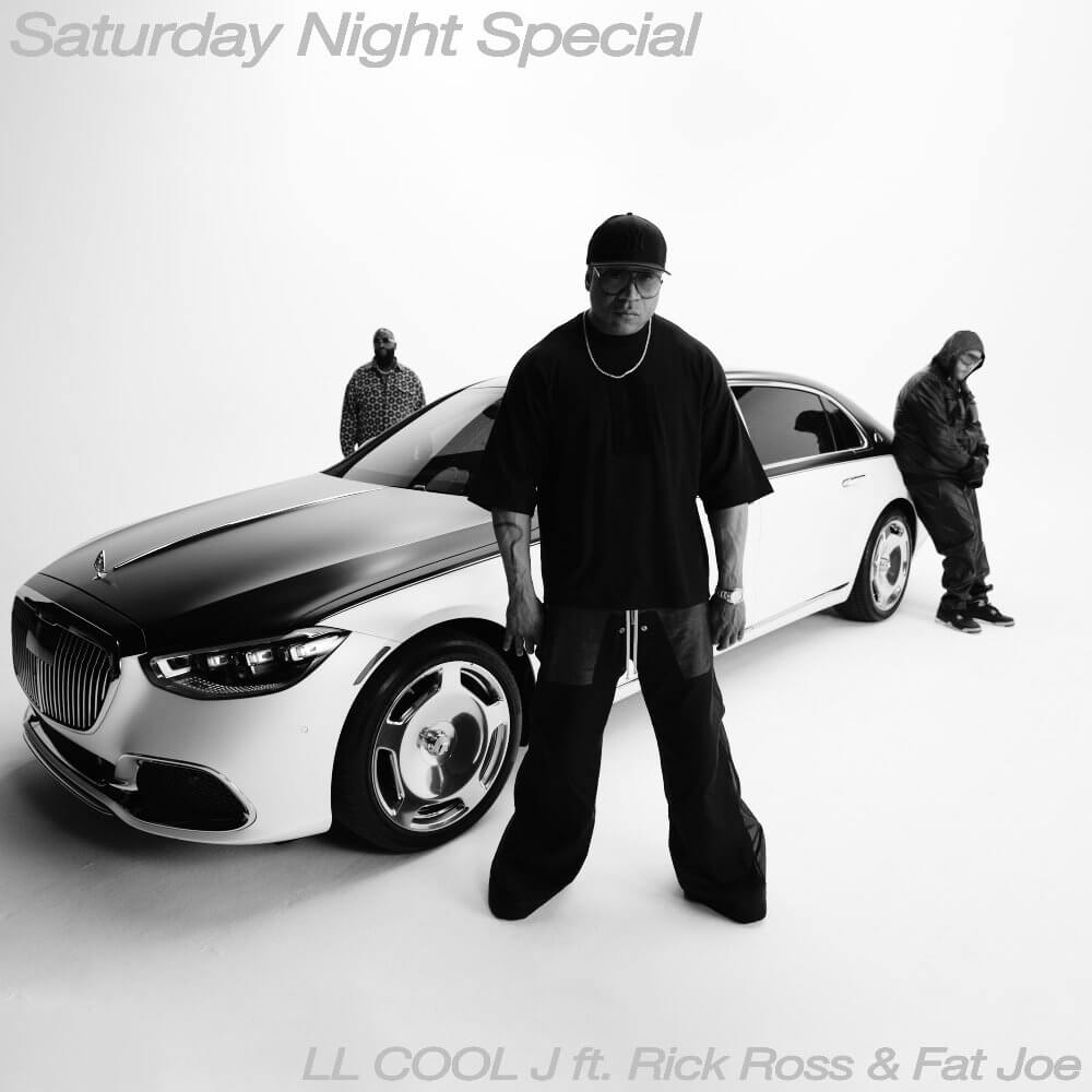 LL COOL J「Saturday Night Special」