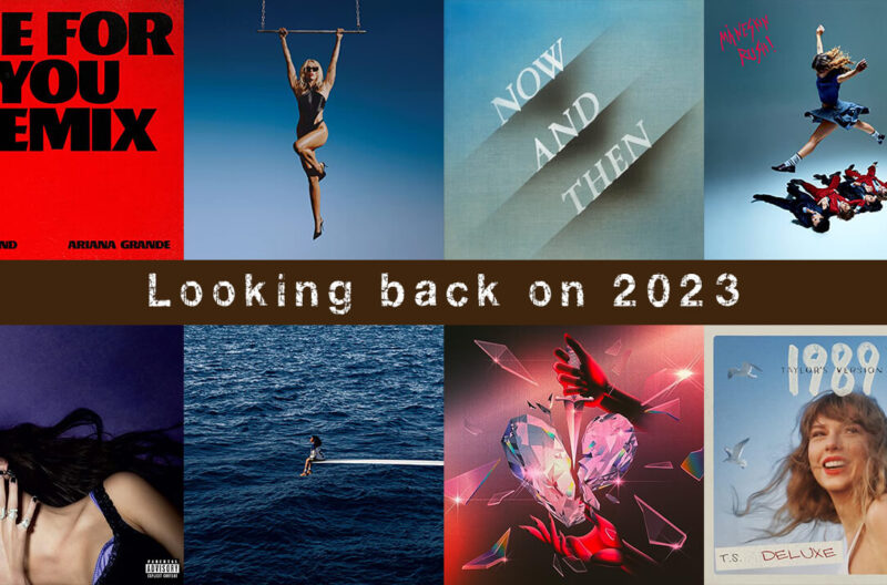 【2023年の洋楽振り返り】編集部が選ぶ2023年のおすすめ曲20選