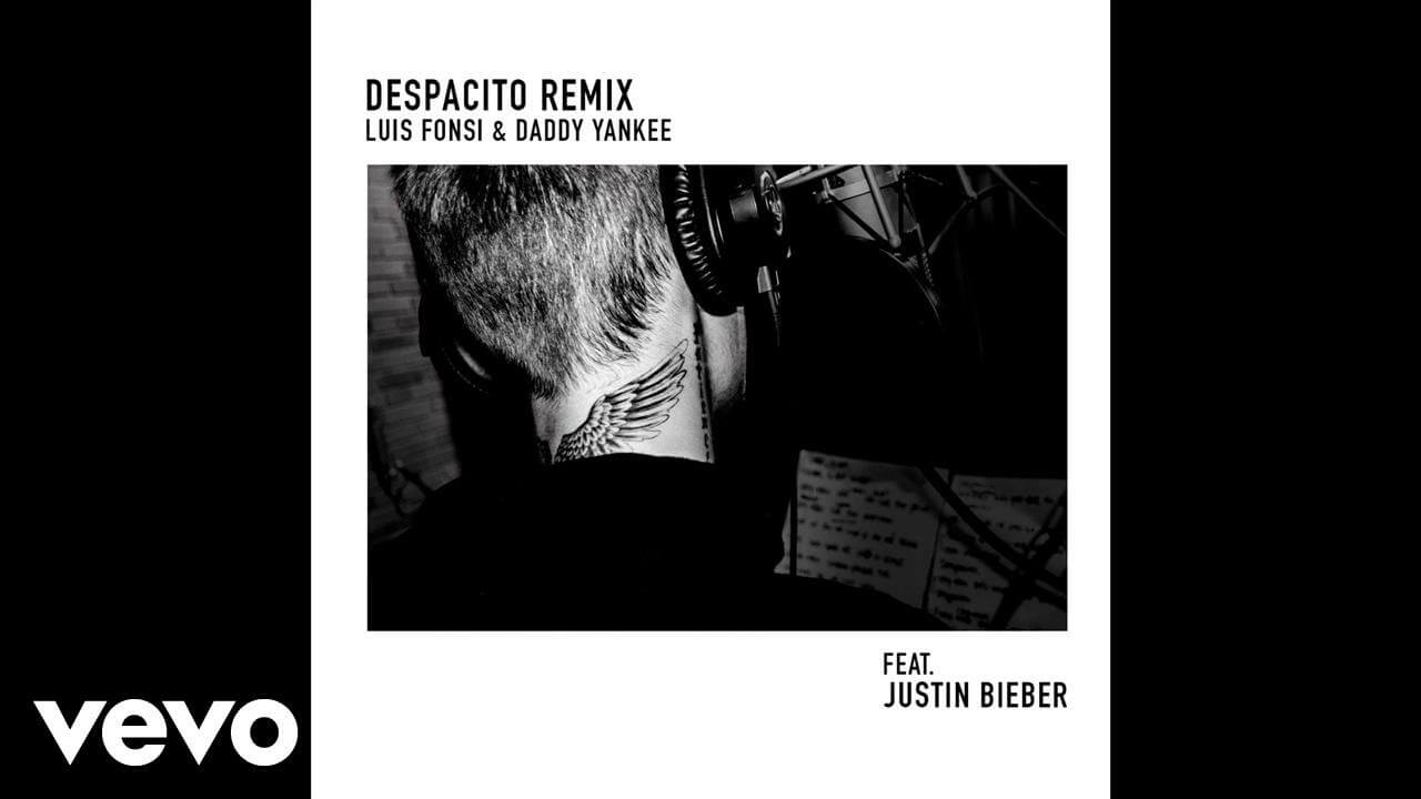 Luis Fonsi, Daddy Yankee ft. Justin Bieber「Despacito (Remix)」の洋楽歌詞カタカナ・YouTube動画・解説まとめ
