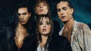 イタリアのロックバンド、マネスキンが新曲「THE LONELIEST」をリリース！リリック・ビデオを公開