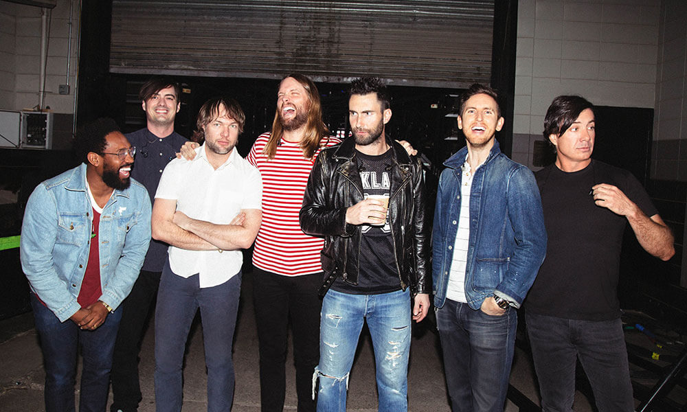 Maroon 5（マルーン５）の人気曲ランキングTOP20・おすすめ曲7選まとめ