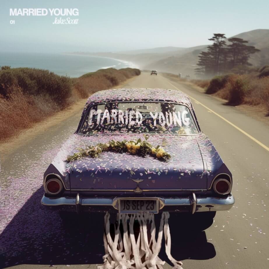 Jake Scott「Married Young」