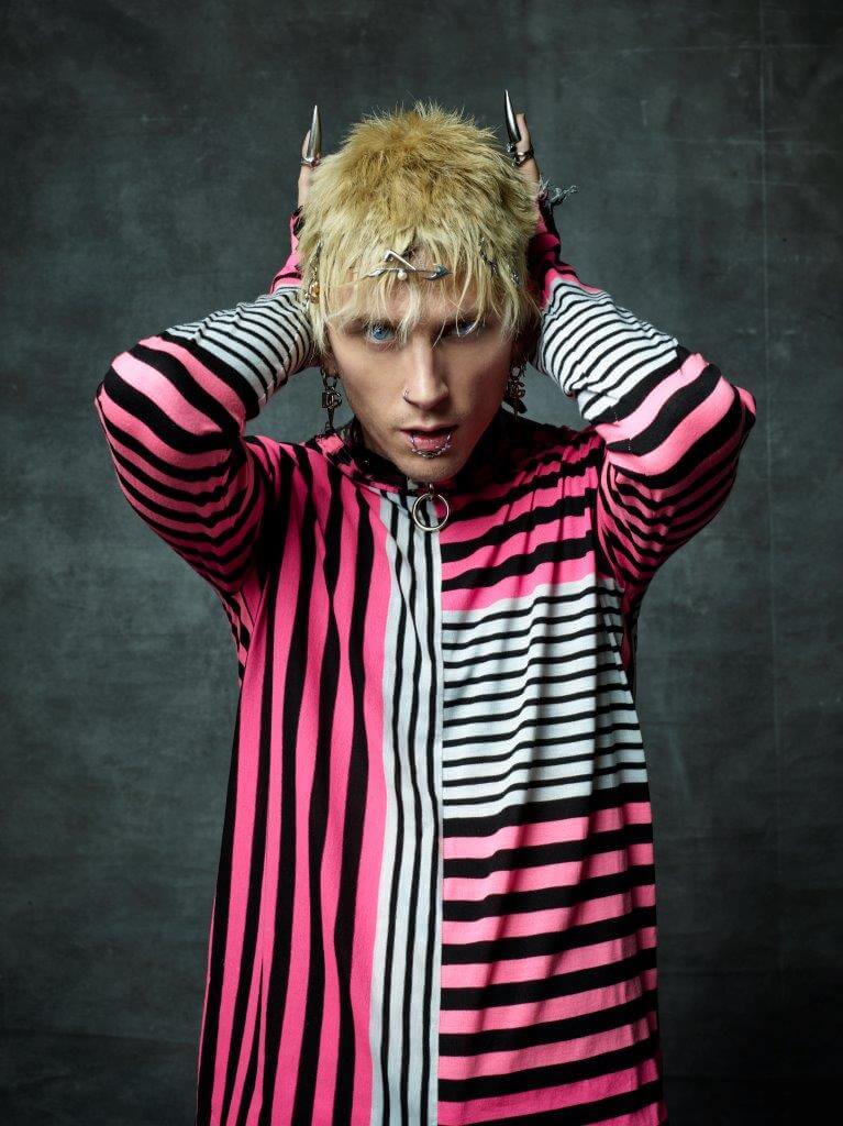 MGK Photo by Mark Seliger