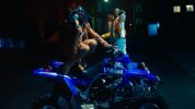 Meek MillがLil Uzi Vertを迎えた新曲「Blue Notes 2」のミュージック・ビデオを公開
