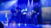 メガデス、ジャパンツアー初日公演ライヴレポート到着。セットリストをまとめたプレイリストも公開