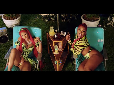 Megan Thee StallionがNicki Minaj、Ty Dolla $ignを迎えた「Hot Girl Summer」のミュージック・ビデオを公開