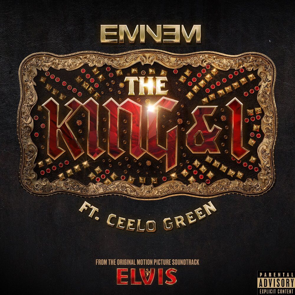 Eminem「The King and I (feat. CeeLo Green)」