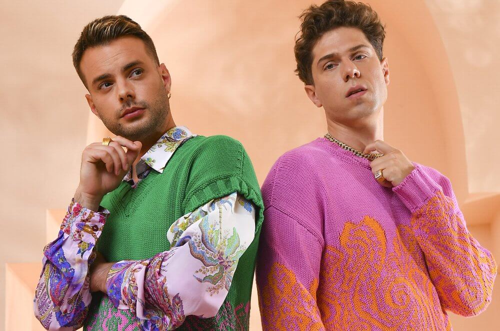 イタリア・ミラノ出身の実力派DJデュオ、メルク＆クレモントが新曲「Touch」の音源を公開